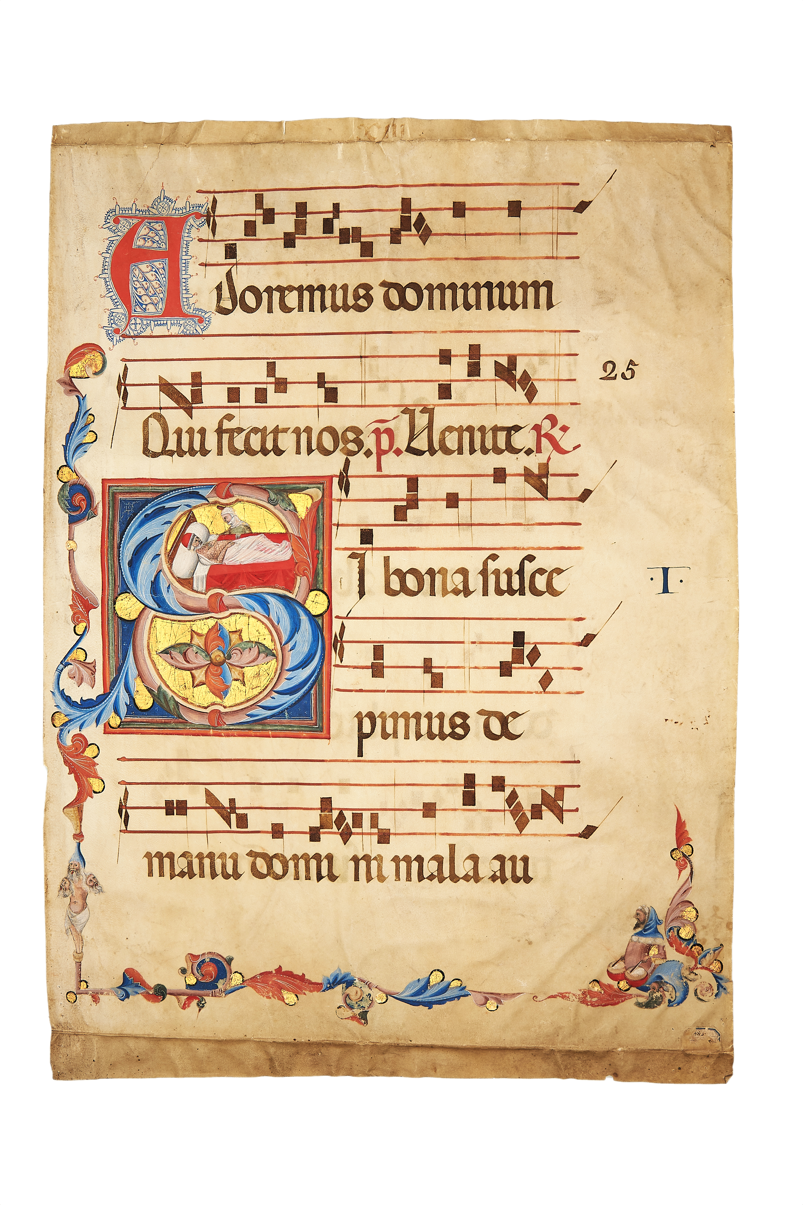 Highlights | Western Manuscripts and Miniatures
