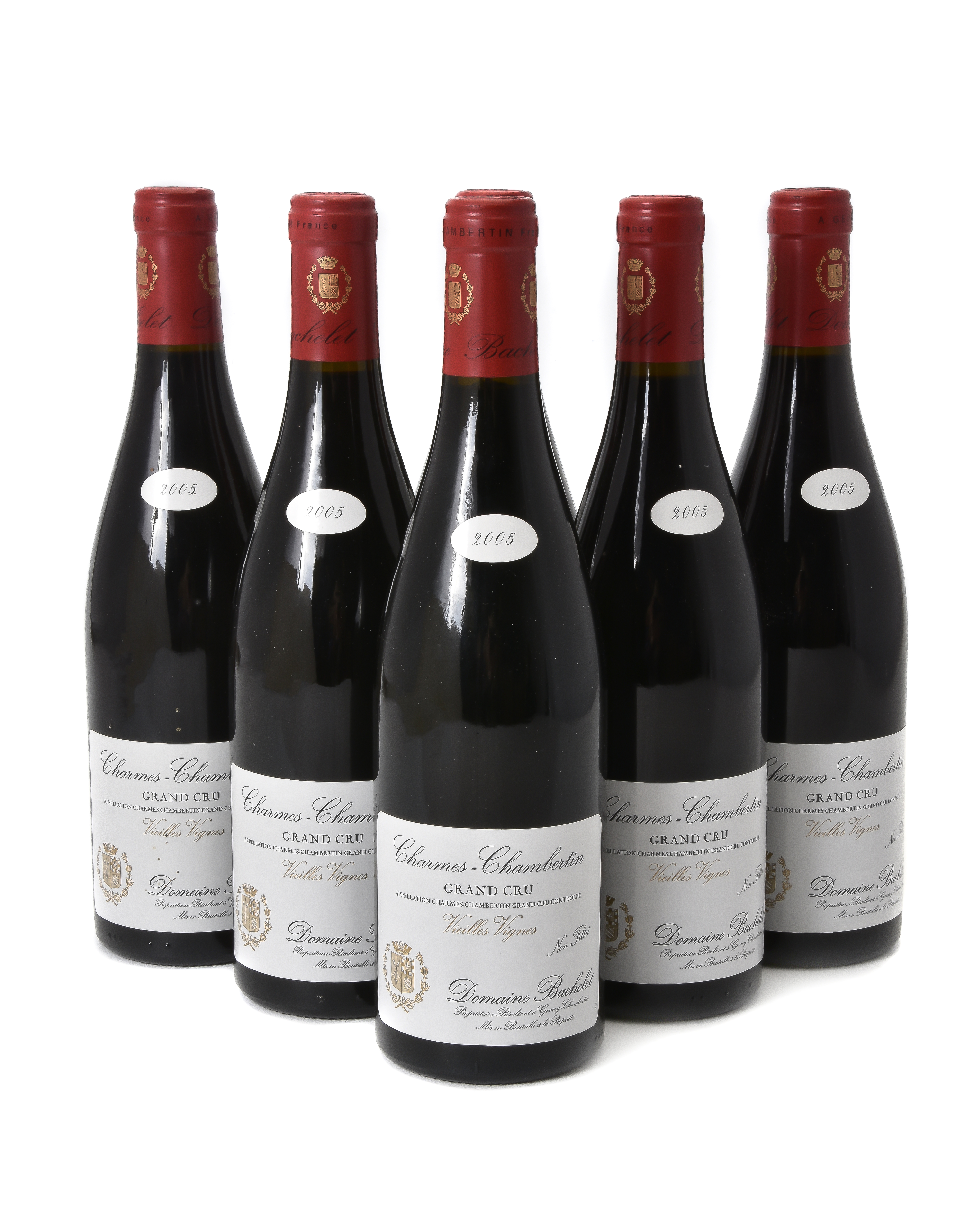 Domaine Bachelet | Fine and Rare Wines and Spirits | 27 June 2019