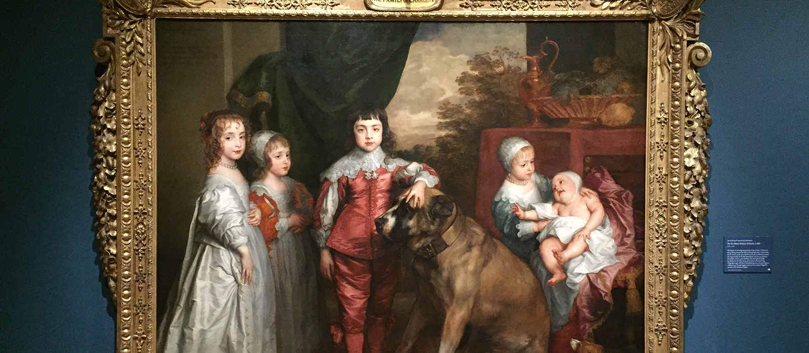 Painting Childhood: from Holbein to Freud at Compton Verney Art Gallery
