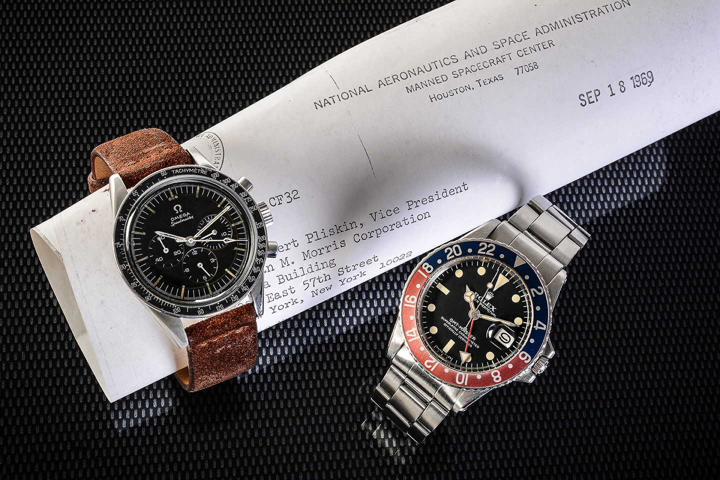 The Pioneer and the Stowaway