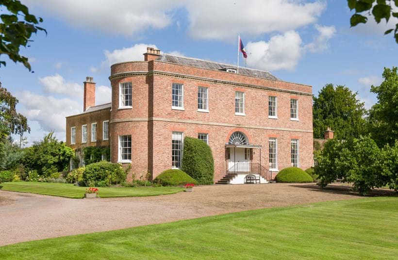 Inline Image - Ripple Hall, Gloucestershire