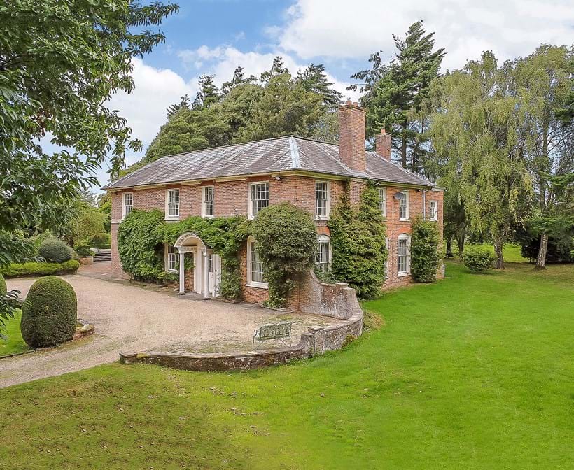 Inline Image - Shefford Woodlands House