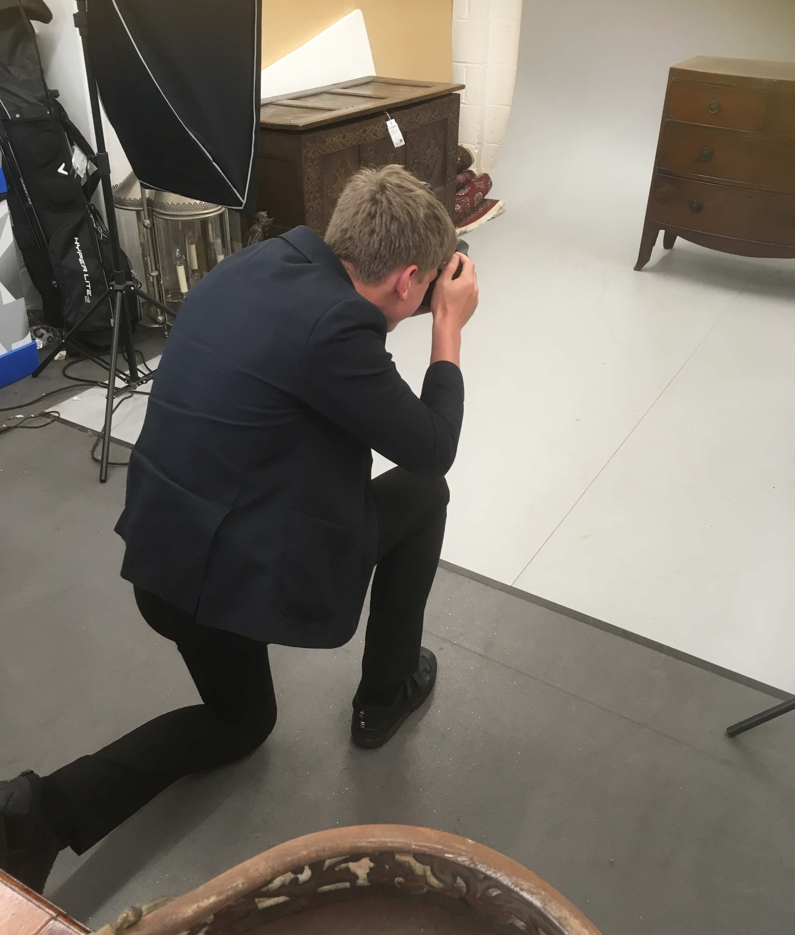 Working at Dreweatts | My Work Experience