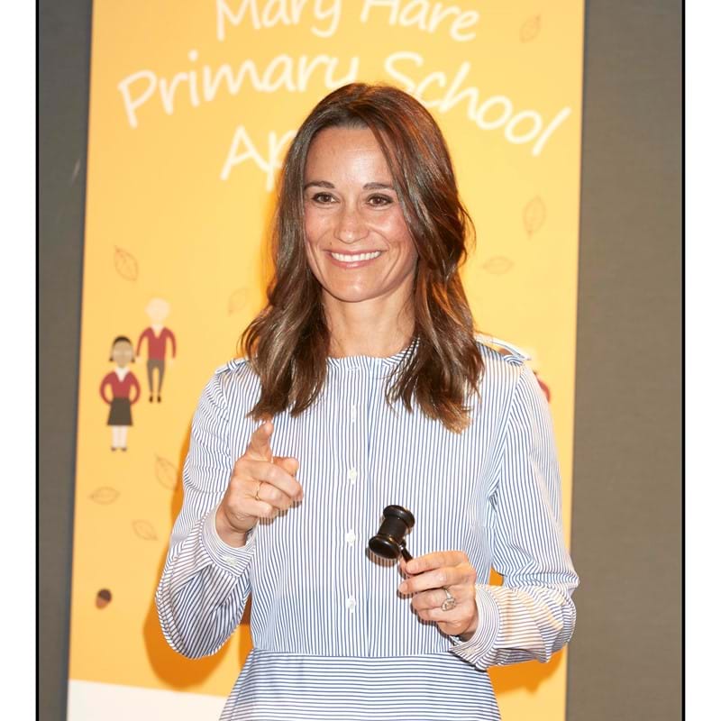 Dreweatts, Pippa Middleton, and a host of acclaimed artists join forces to raise £30,000 for deaf children across the UK