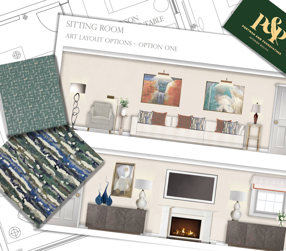 Portman and Pennefather Interior Design Collaboration | 8 October 2019