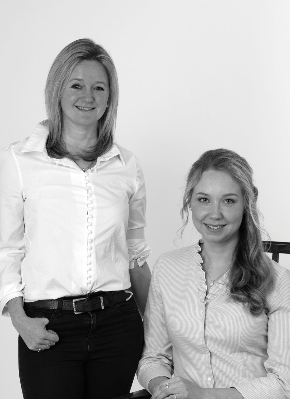 Inline Image - Lucinda Martin and Camilla Bland