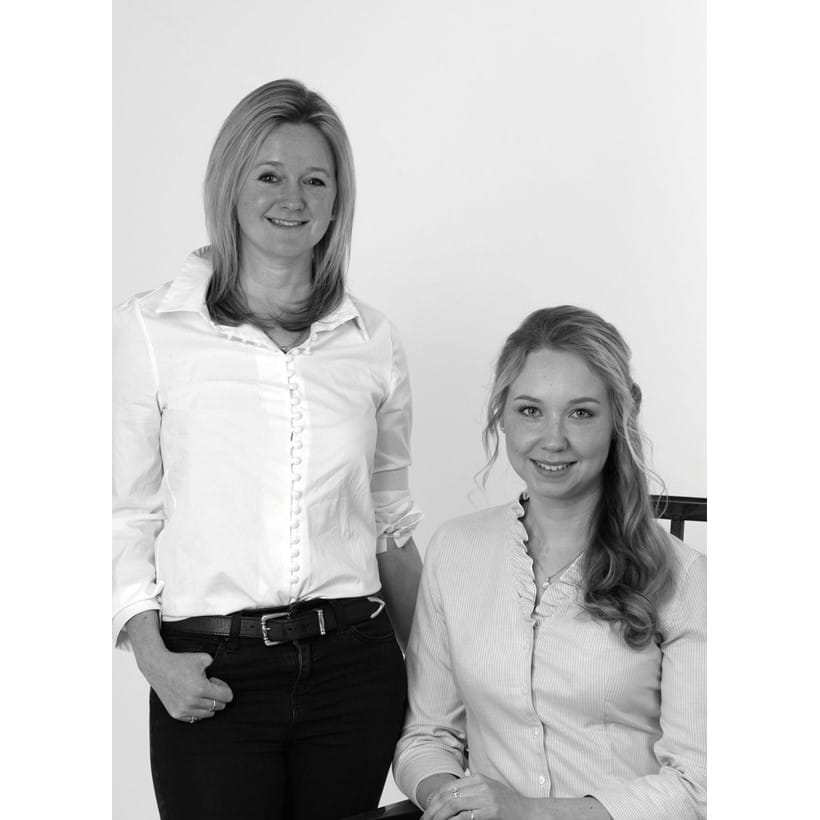 Inline Image - Lucinda Martin and Camilla Bland
