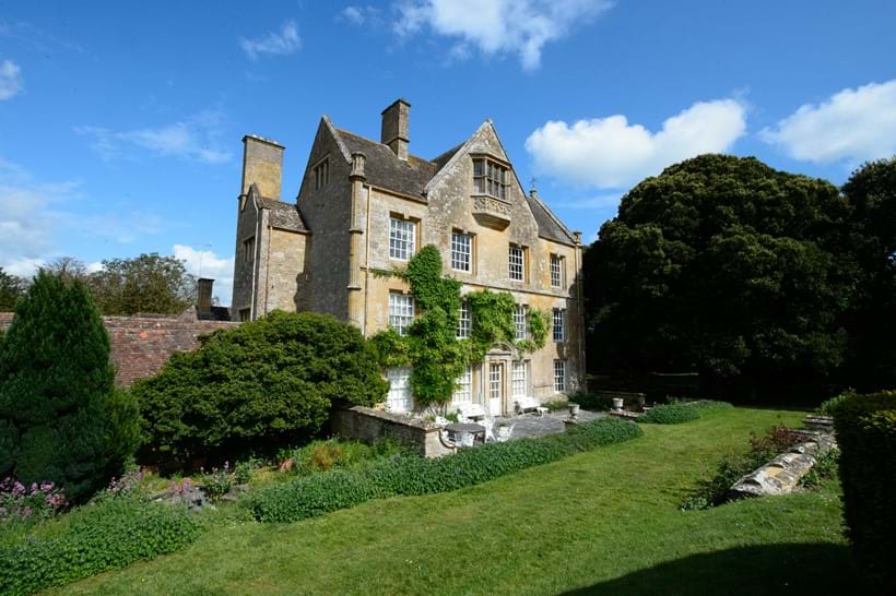 Inline Image - Clifton Maybank House, Dorset