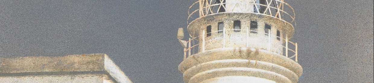 Yorkshire's Flamborough Lighthouse | Modern and Contemporary Art | 16 October 2019