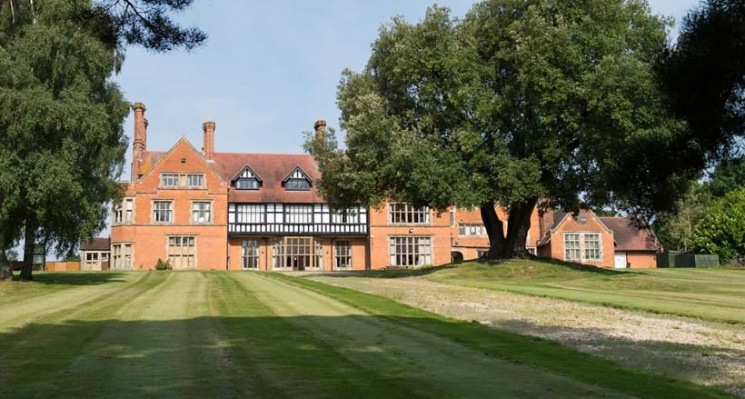 Inline Image - Mill Hall, Newbury