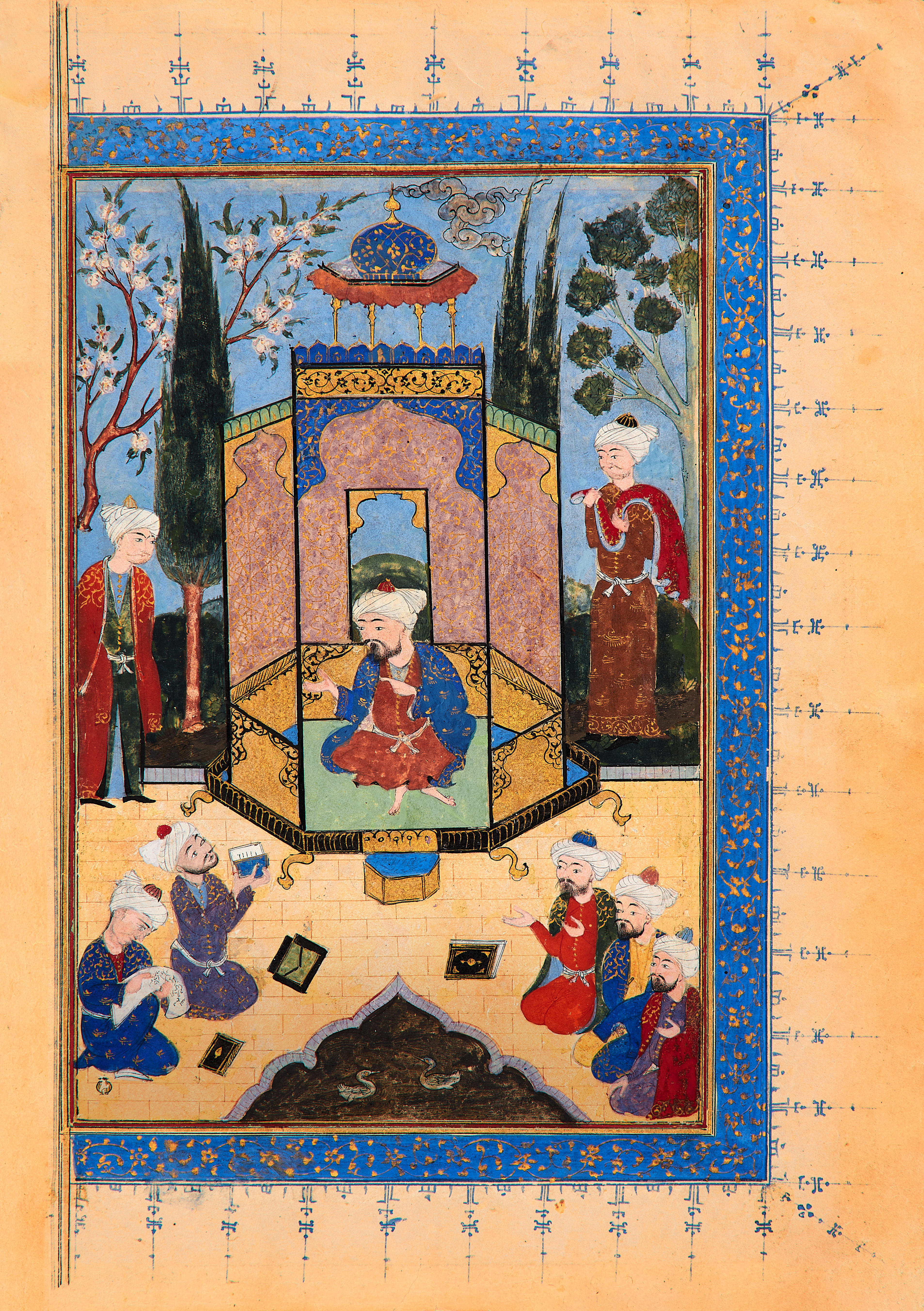 Highlights | Works on Paper from the Islamic and Near Eastern Worlds | 22 October 2019