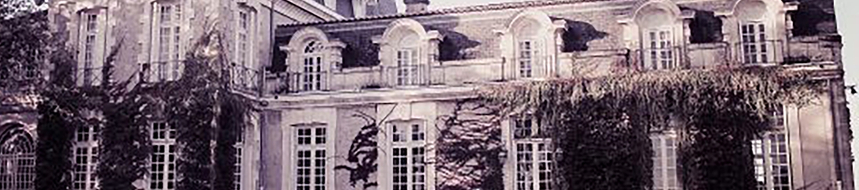 Rare bordeaux wine from Chateau Gaby, Canon-Fronsac