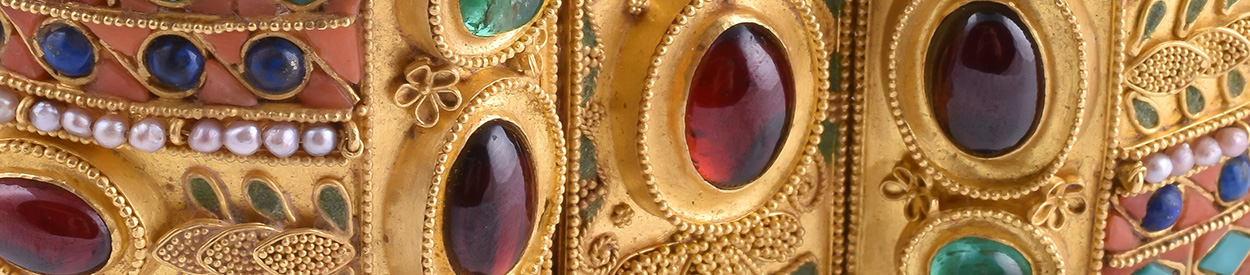 The remarkable jewellery collection of Natalia Josca consigned to Fine Jewellery Auction