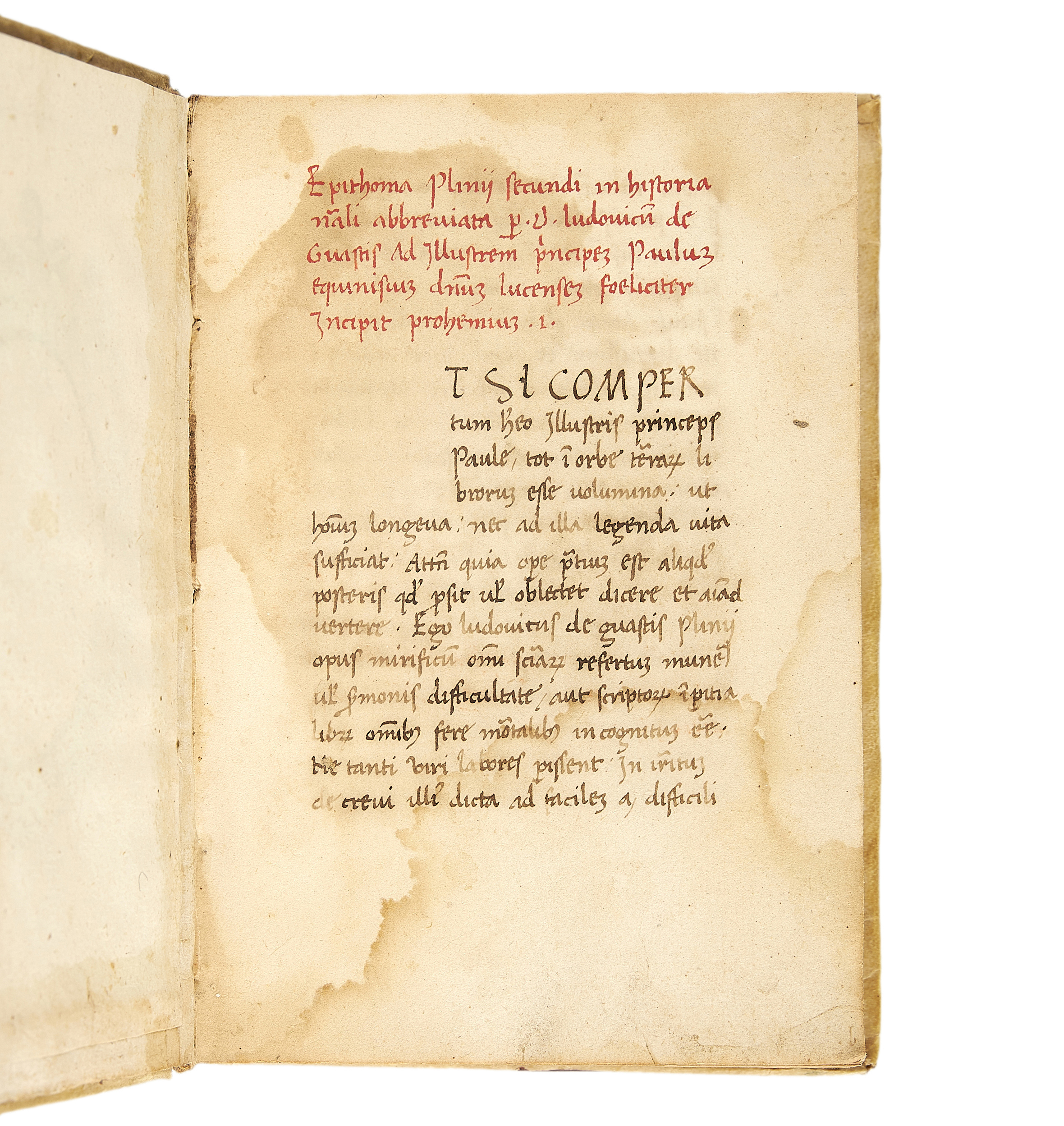 Highlights | Western Manuscripts and Miniatures | December 2019