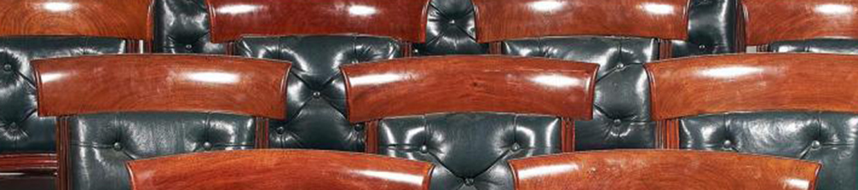 Dining chairs from The Home Office go under the hammer