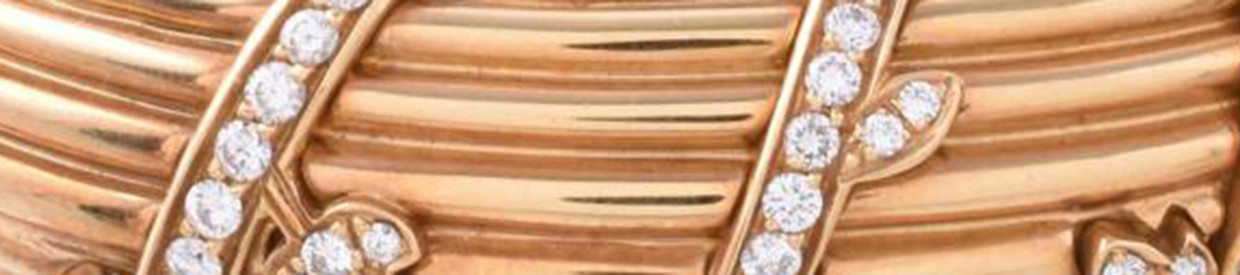 Highly collectable Cartier pieces consigned to November’s Fine Jewellery auction