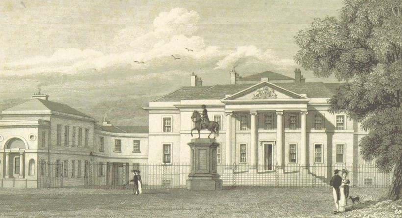 Inline Image - Hackwood Park, Hampshire