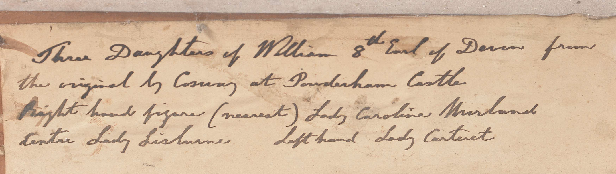 The Court Lodge Collection - Brushing Shoulders with Austen, Sassoon, & Devonshire Nobility
