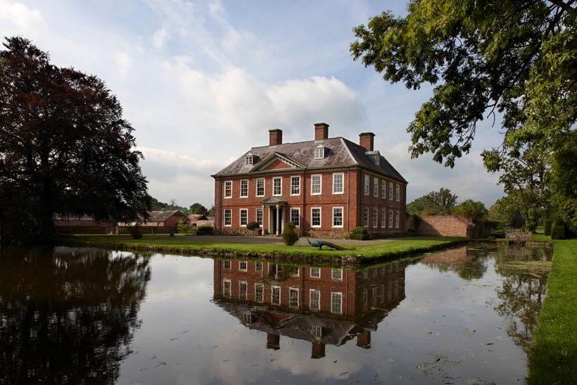 Inline Image - Court of Noke, Herefordshire
