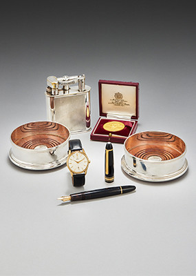 Silver & Luxury Accessories Image