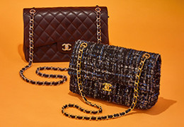A Timeless Symbol of Style: The Chanel 2.55 Bag | Fine Watches and Luxury Accessories | Wednesday 18 March 2026 Image