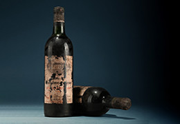 Hidden Treasures | Fine Wine, Champagne, Vintage Port and Spirits: featuring a unique Collection of Bordeaux | Tuesday 24 February 2026 Image