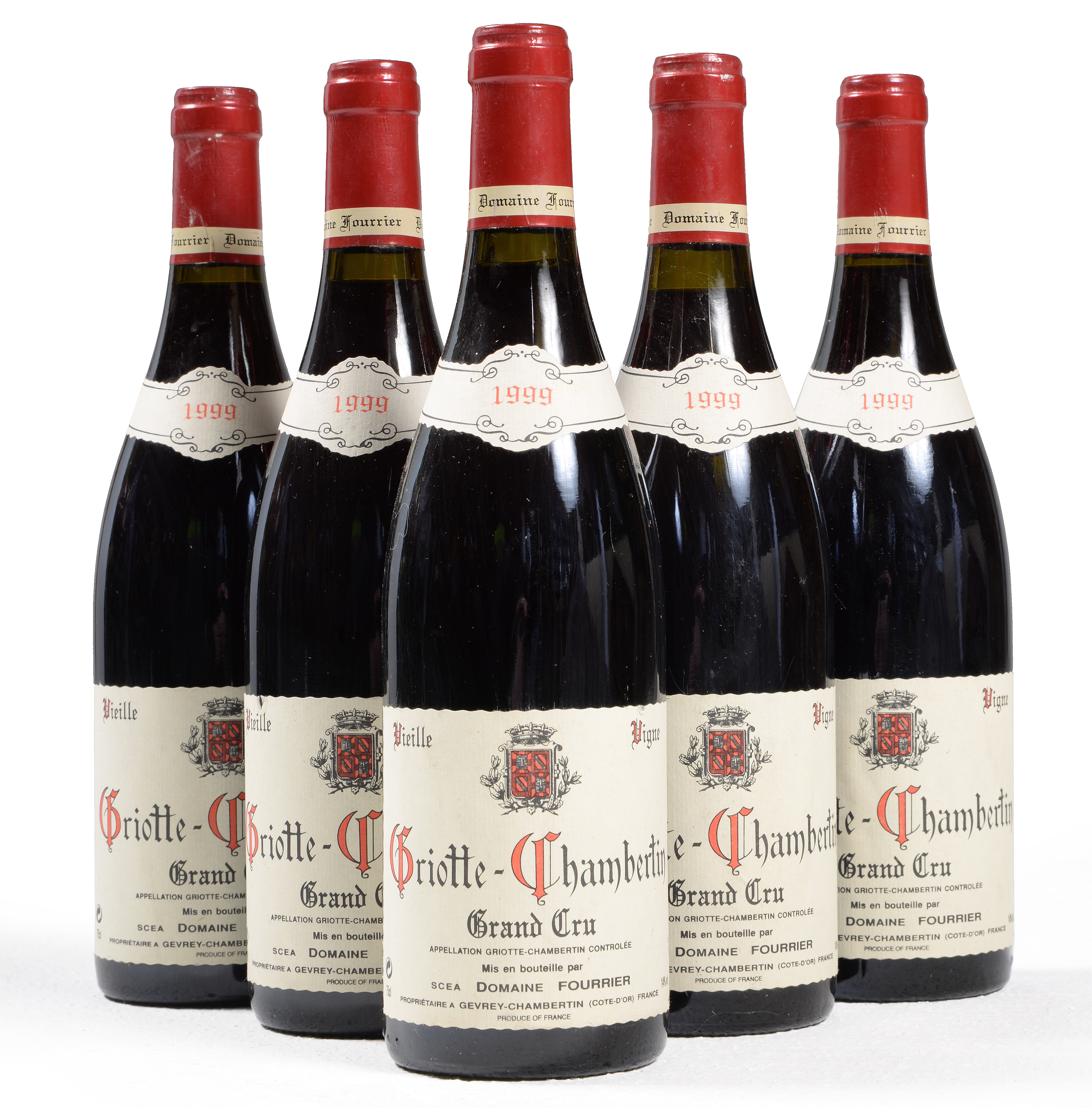 1999 Gevrey Chambertin - Front Cover.jpg