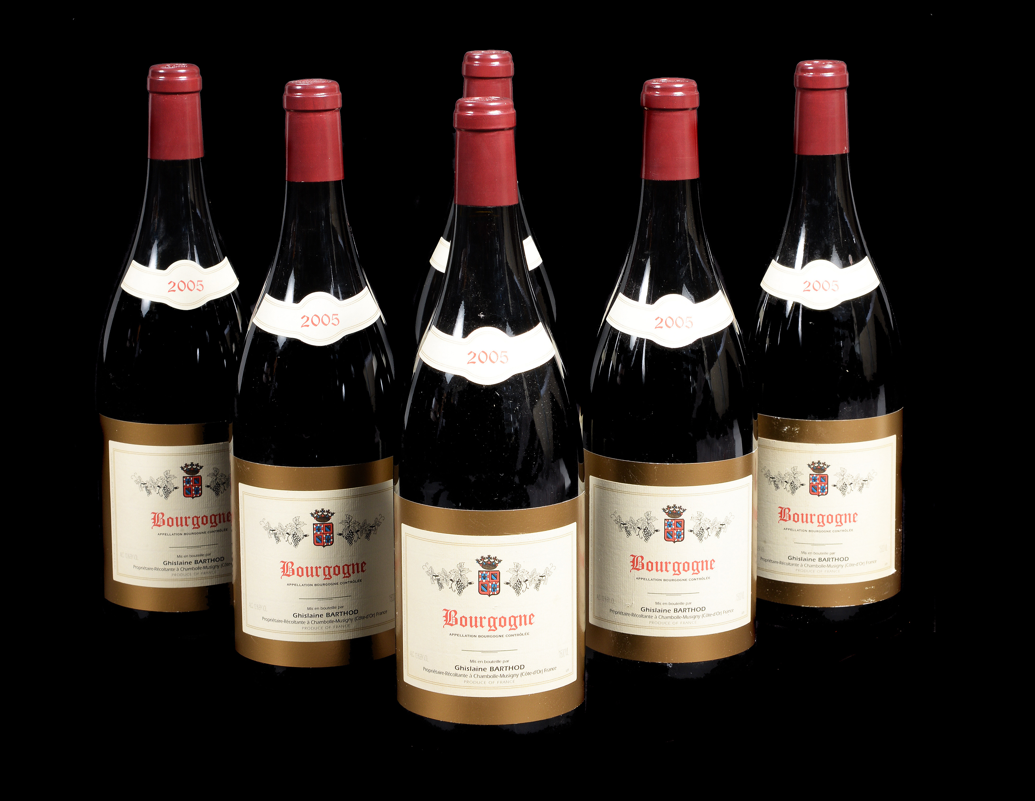 Highlights | Fine and Rare Wines and Spirits | December 2019