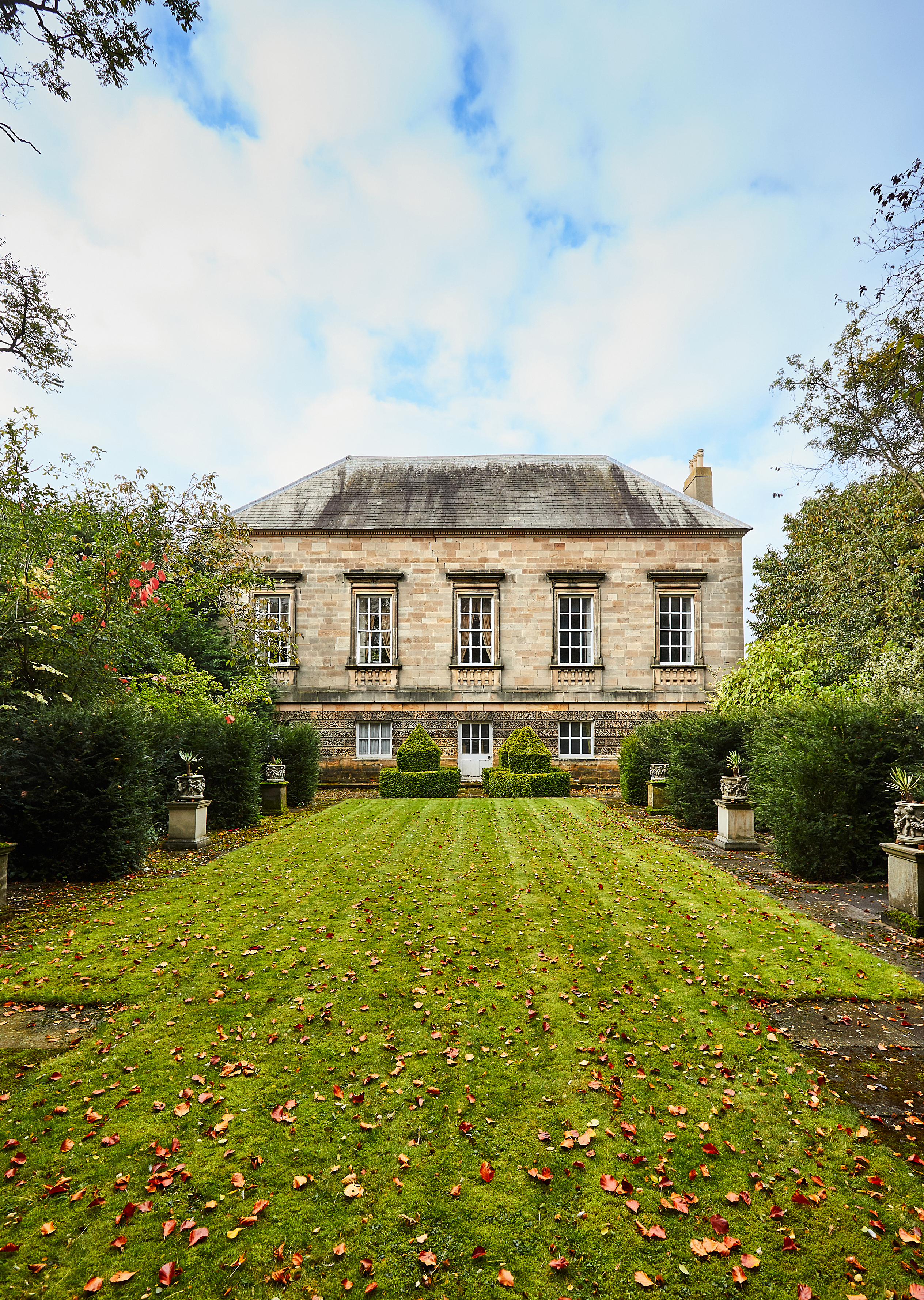 Inline Image - St Helen Hall, Durham