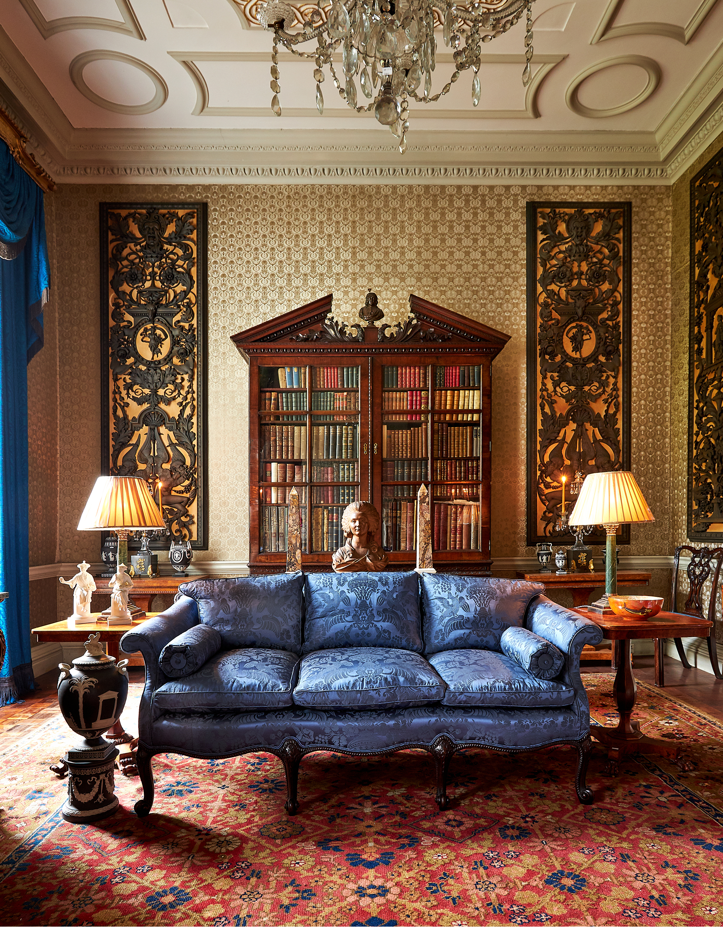 Inline Image - 杜伦私宅内部一览