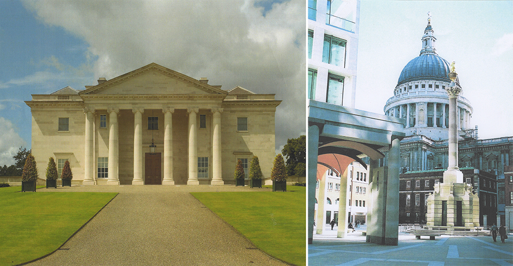 Tusmore Park and Paternoster Square.jpg