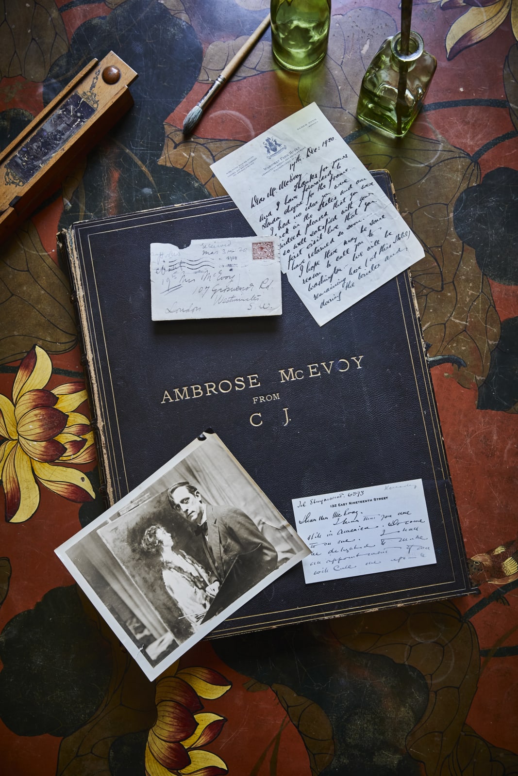 Inline Image - Image courtesy of Philip Mould