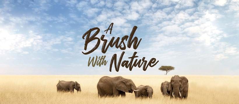 Inline Image - The Born Free Foundation's 'A Brush with Nature' fundraising evening, to take place on Thursday 6th February at the Old Royal Naval College, Greenwich University, London