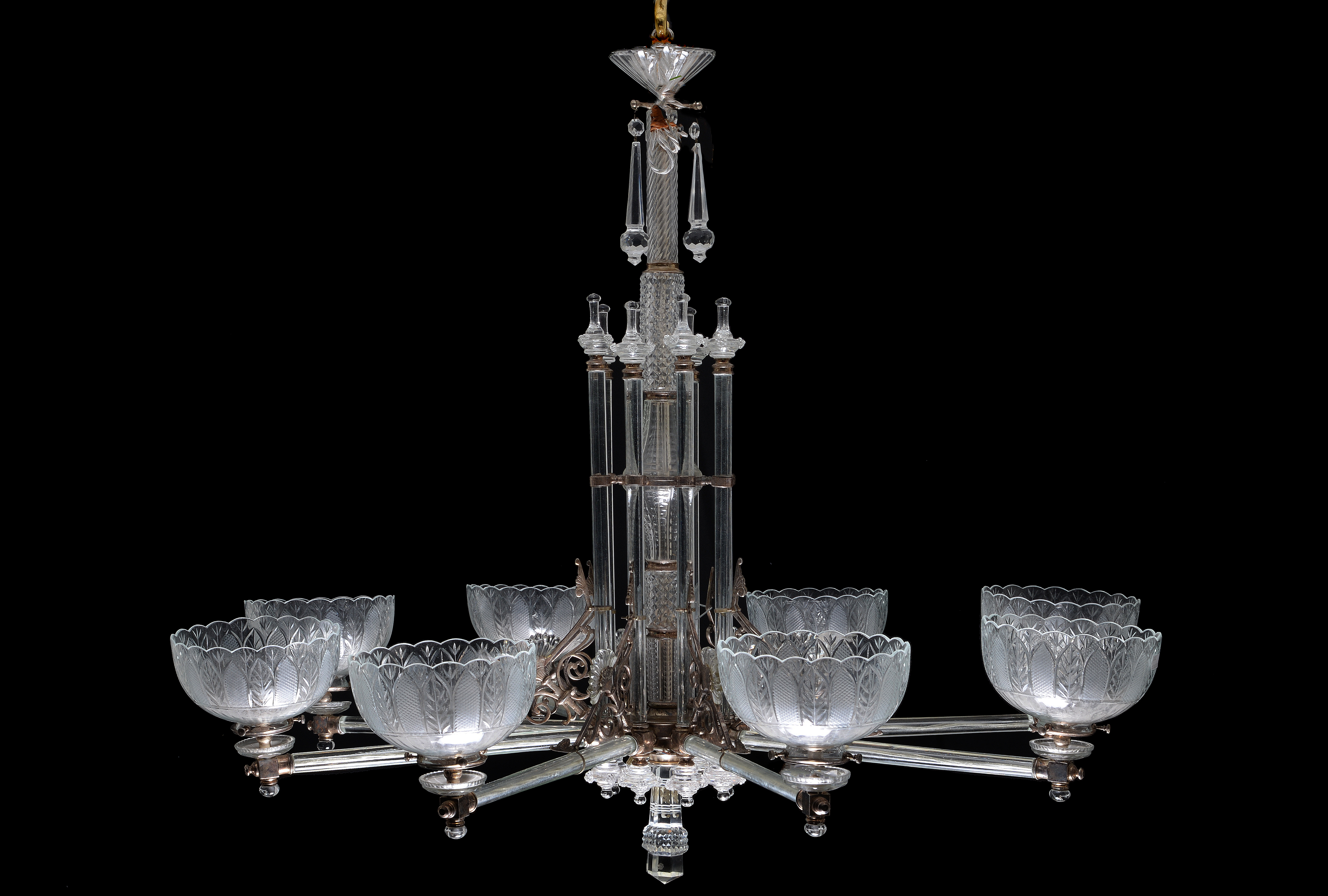An Exquisite Collection of 19th & 20th Century Lighting