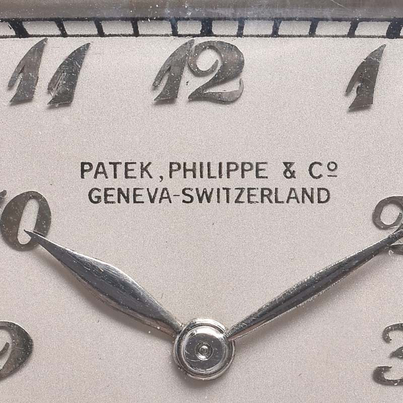 Stainless Steel Patek Philippe Watches - The Not-so-base Metal