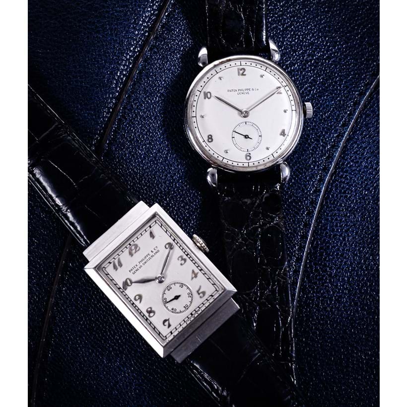 Inline Image - Lot 273 (left) & Lot 274 (right)