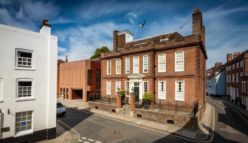 Inline Image - Pallant House Gallery, Chichester | [Image courtesy of Pallant House Gallery]