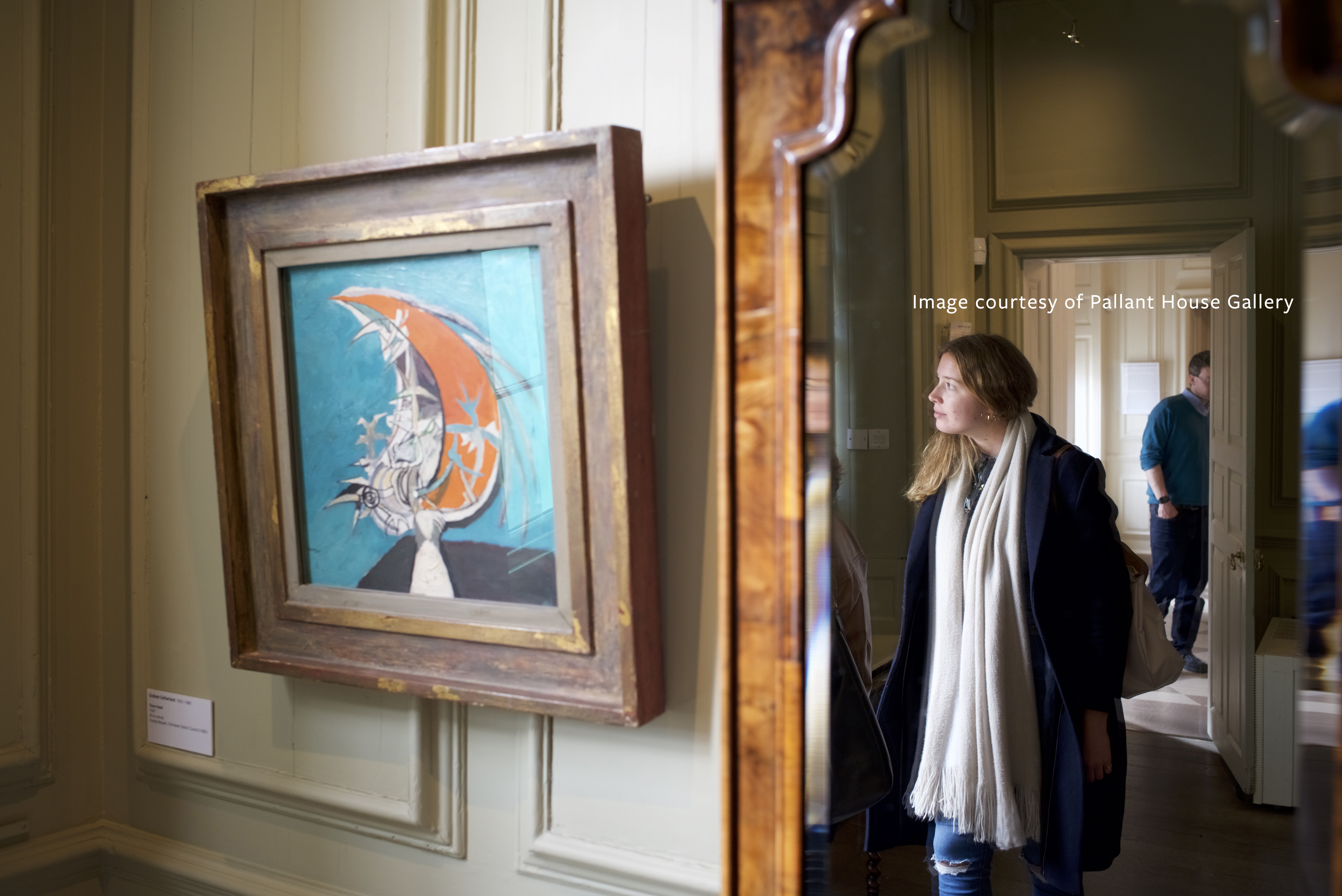 Dreweatts Announces 3-Year Sponsorship of Pallant House Gallery