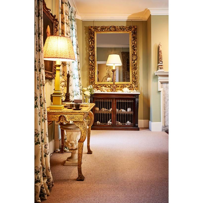 Inline Image - Donnington Priory | Designed by Daniel Slowik of Sibyl Colefax & John Fowler | Image courtesy of Roger Wooldridge