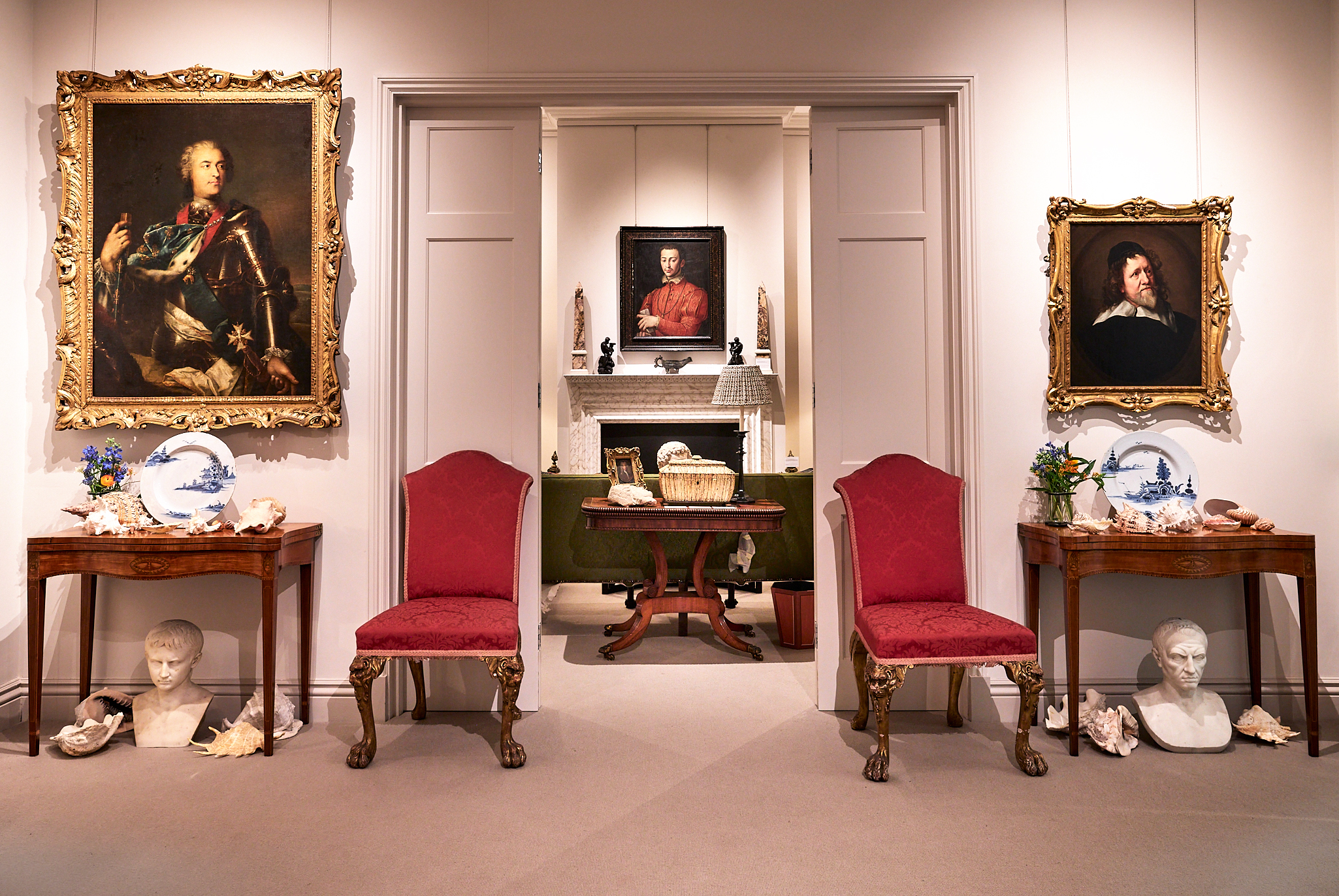 Auction Results | The Collection of Sir William Whitfield CBE