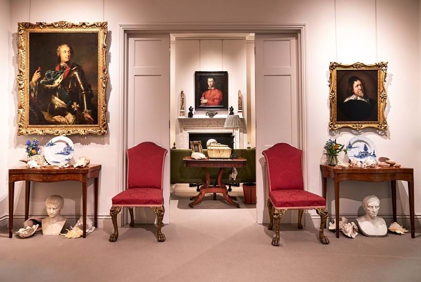 Inline Image - Pall Mall | Designed by Daniel Slowik of Sibyl Colefax & John Fowler | Image courtesy of Roger Wooldridge