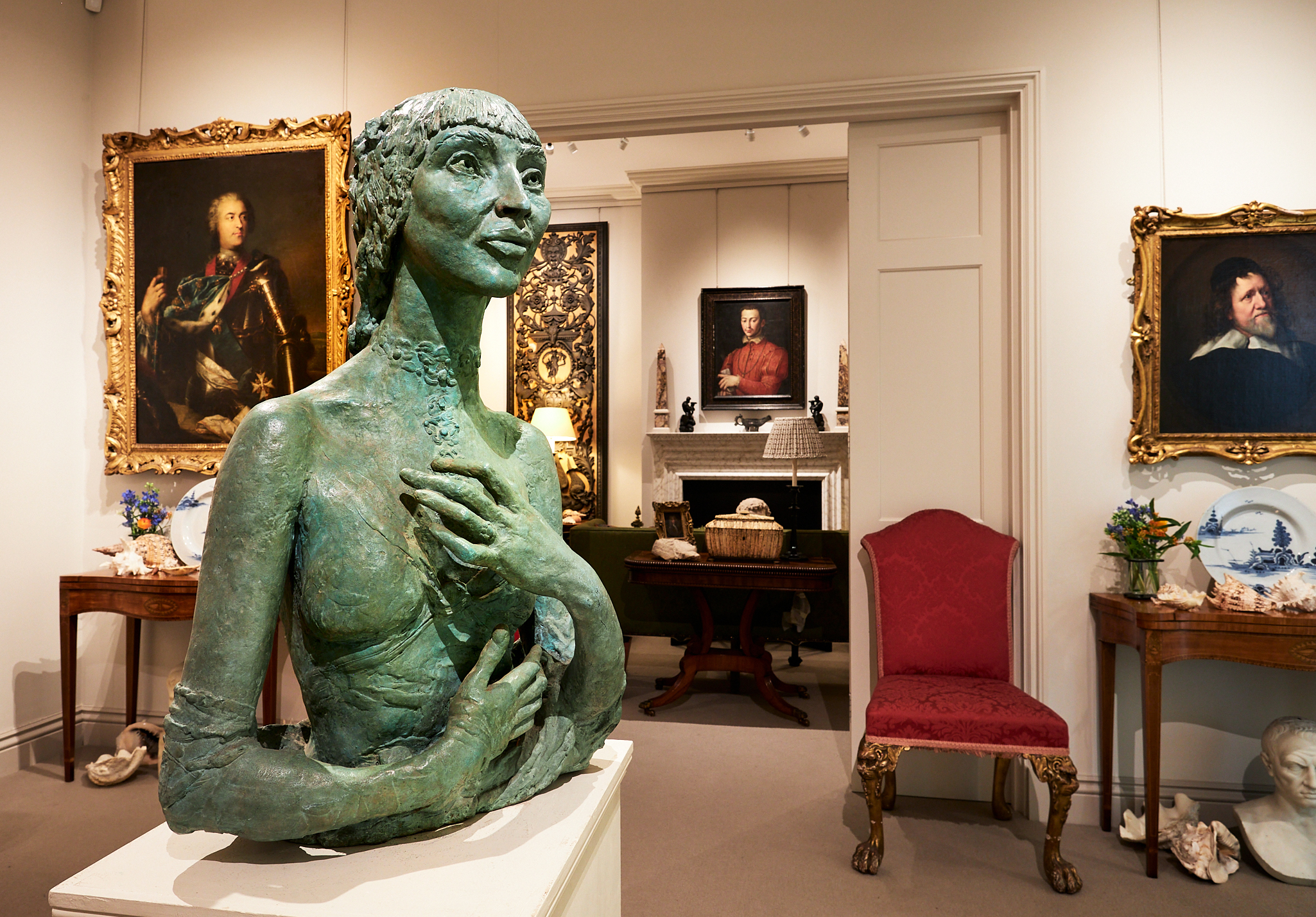 Highlights from The Collection of Sir William Whitfield CBE | 10 March 2020