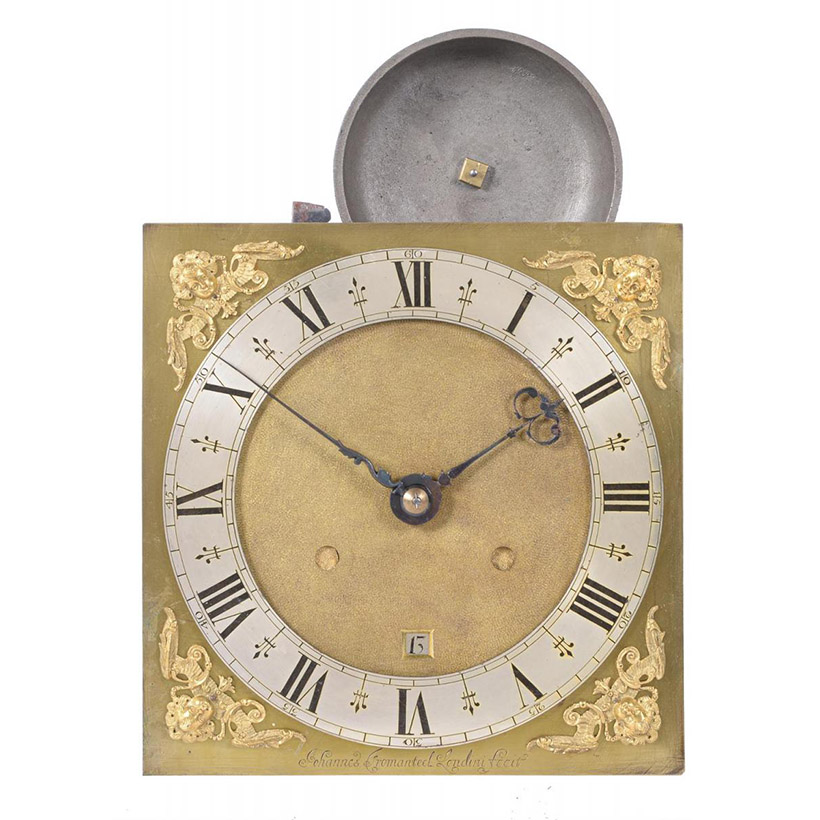 Rare Clocks Consigned to June's Fine Clocks, Barometers & Scientific Instruments Auction