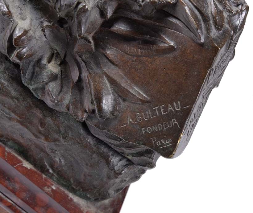 Inline Image - Lot 253 (Detail)