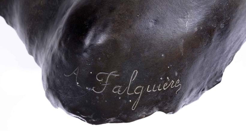 Inline Image - Lot 271 (Detail)