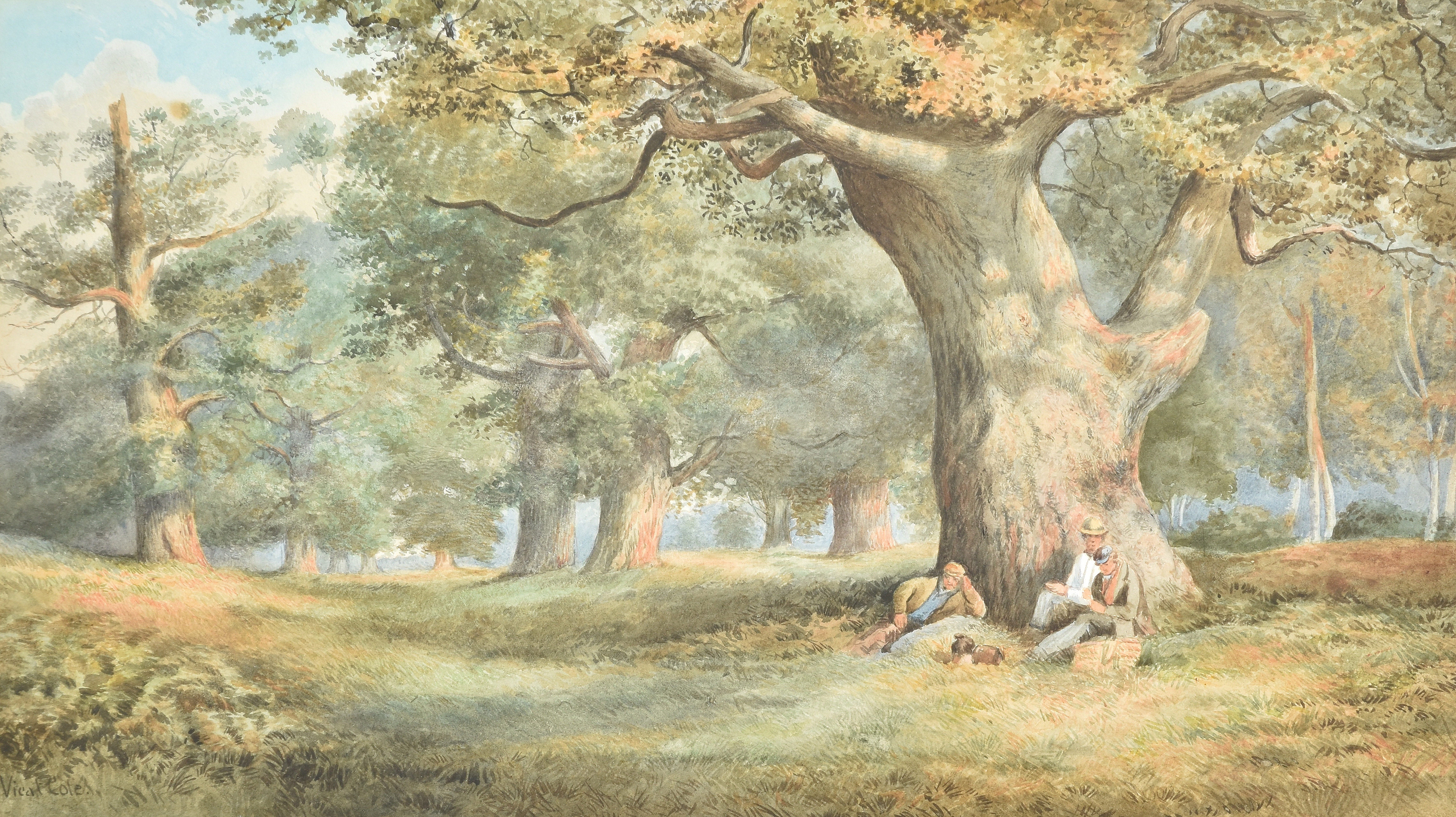 A Local Landscape | Getting to know your local surroundings