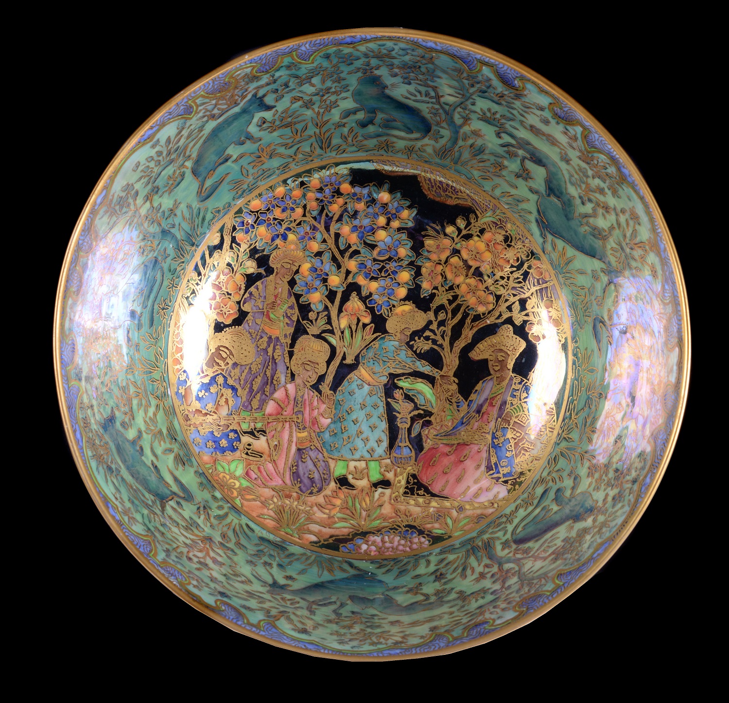 Wedgwood Fairyland Lustre by Daisy Makeig-Jones | Dreweatts