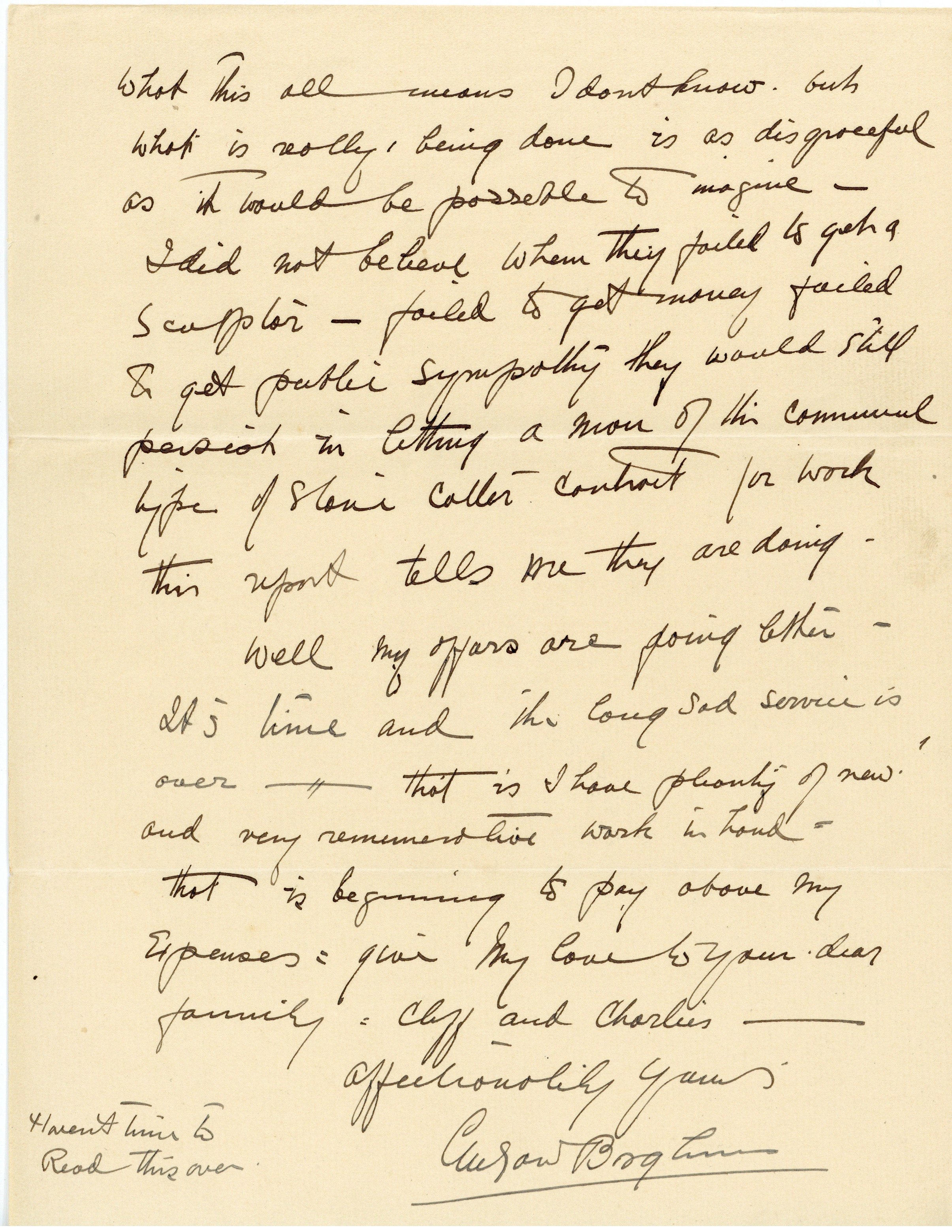 Autographs and Ephemera