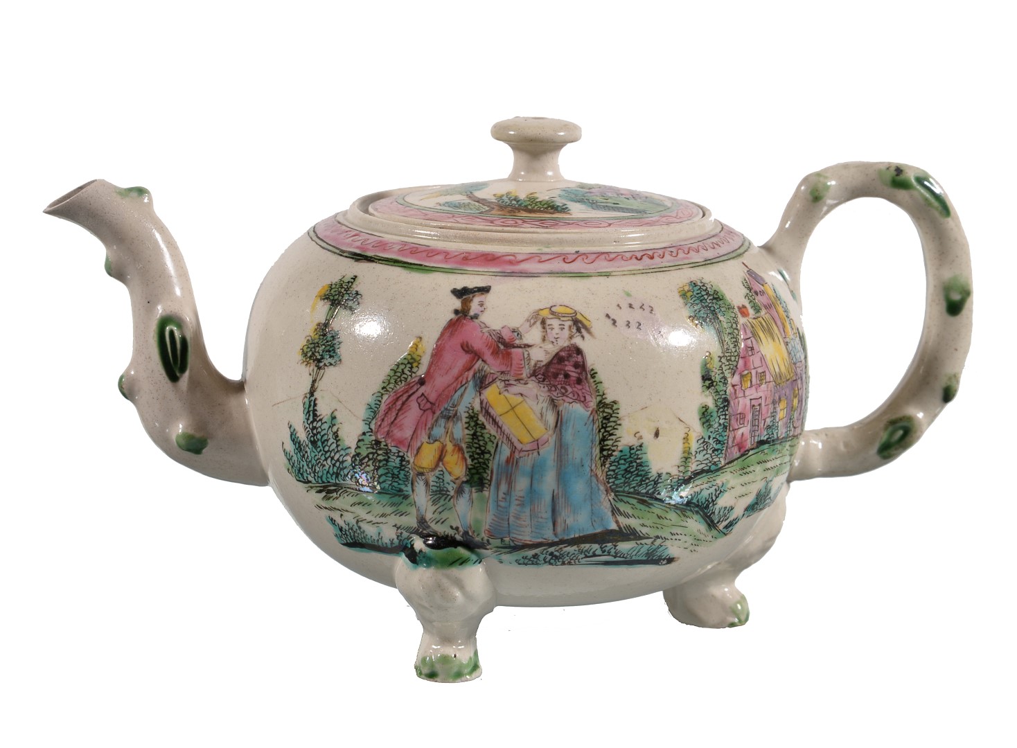 British and European Ceramics and Glass