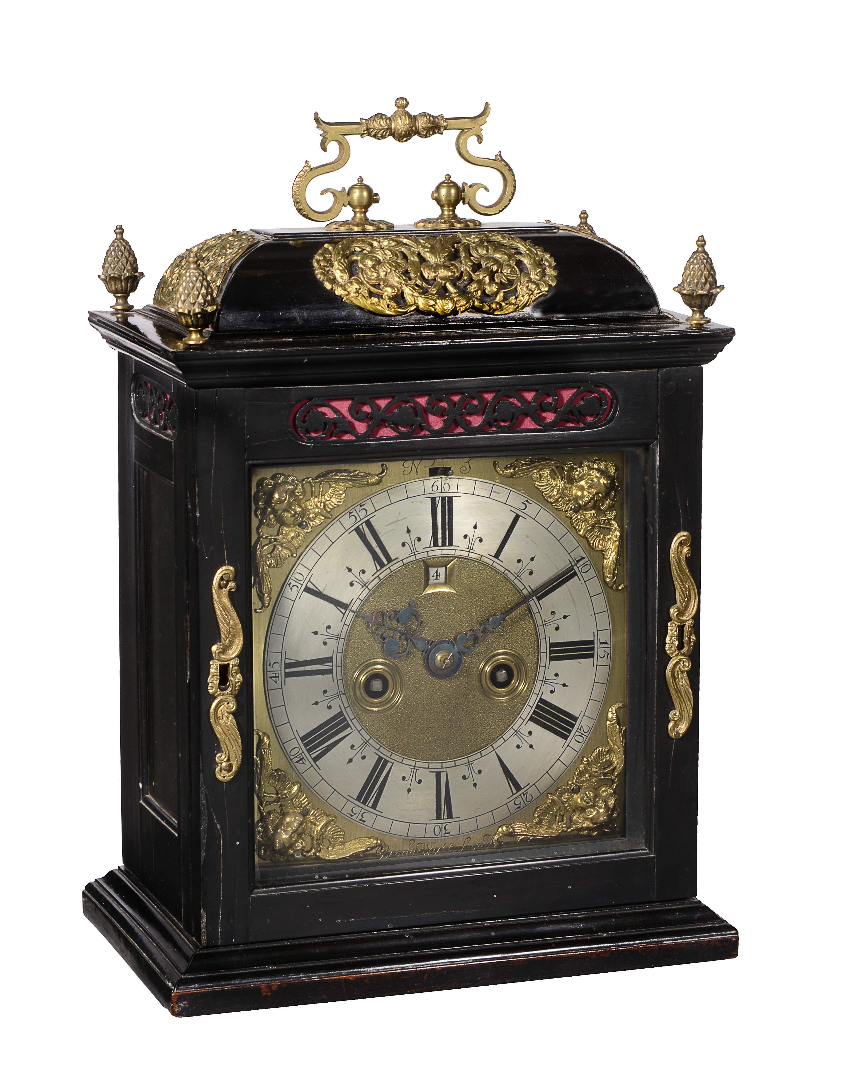 Clocks, Barometers and Scientific Instruments